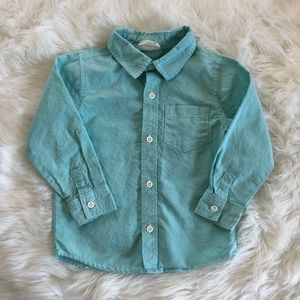Crazy 8 Dress Shirt